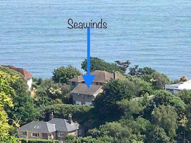 Seawinds Apartment Ventnor Exterior photo